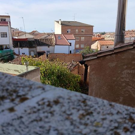 Apartamentos Turisticos Empecinado Roa Exteriér fotografie