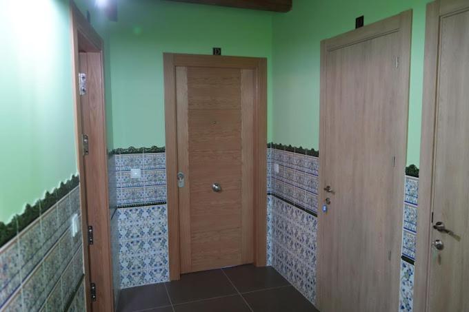 Apartamentos Turisticos Empecinado Roa Exteriér fotografie