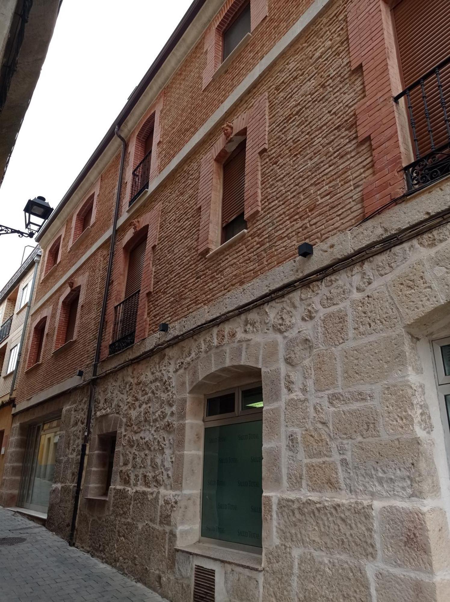 Apartamentos Turisticos Empecinado Roa Exteriér fotografie
