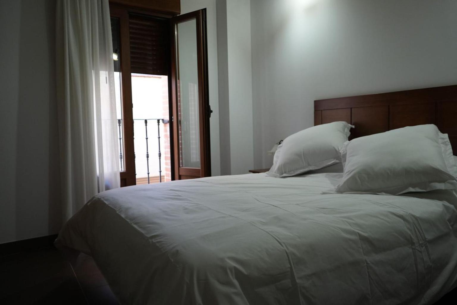 Apartamentos Turisticos Empecinado Roa Exteriér fotografie