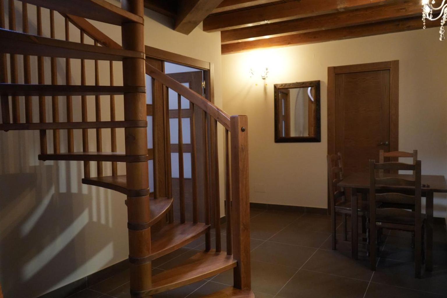 Apartamentos Turisticos Empecinado Roa Exteriér fotografie